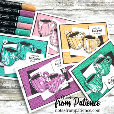 Stampin’ Up! 2024-2026 In Colors & Morning Coffee